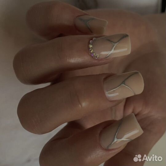 Маникюр Девяткино