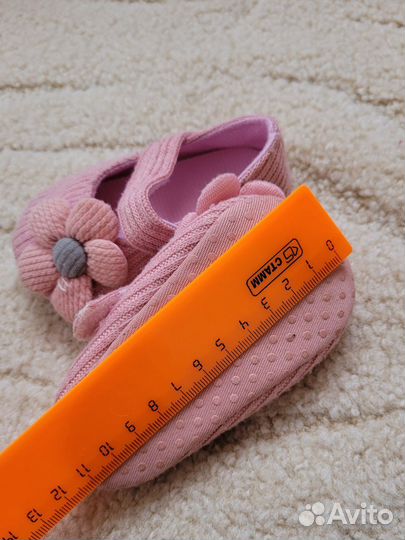 Туфли Пинетки для девочки