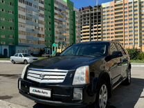 Cadillac SRX 3.6 AT, 2008, 150 000 км, с пробегом, цена 550 000 руб.