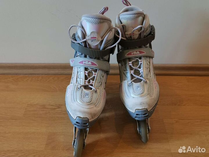Ролики Fila 38-41 раздвижные