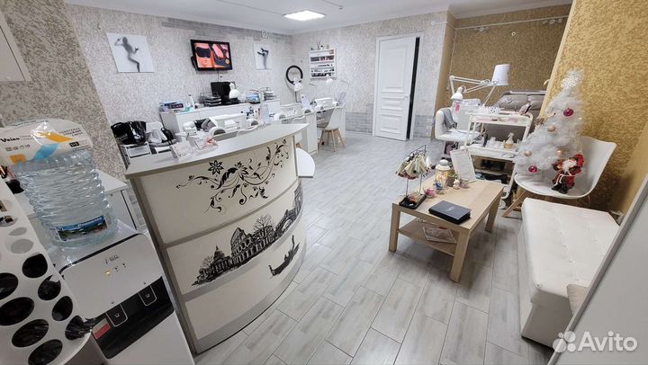 Маникюр педикюр