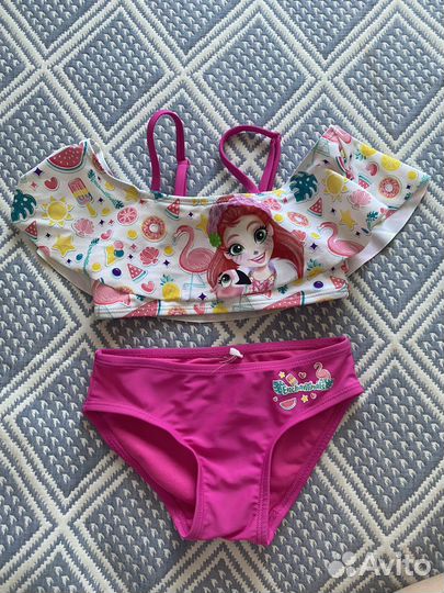 Купальник детский 86-98