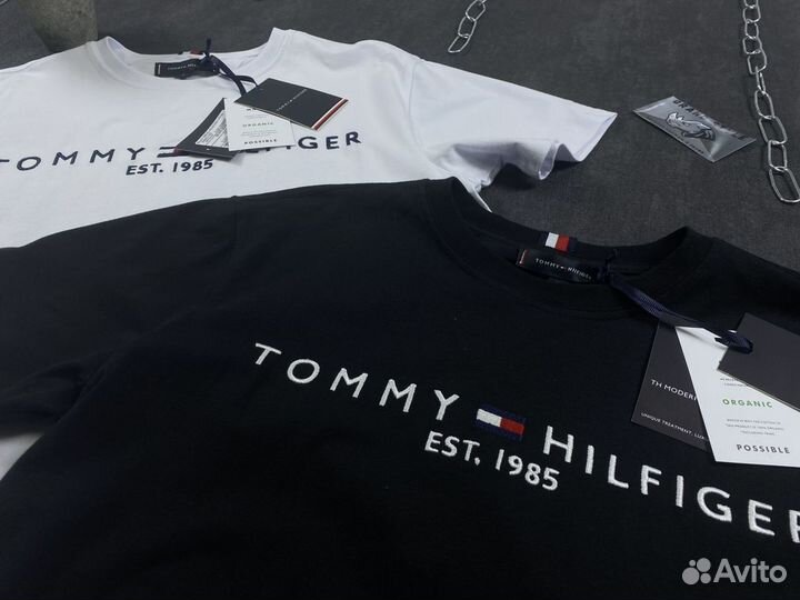 Футболка Tommy Hilfiger