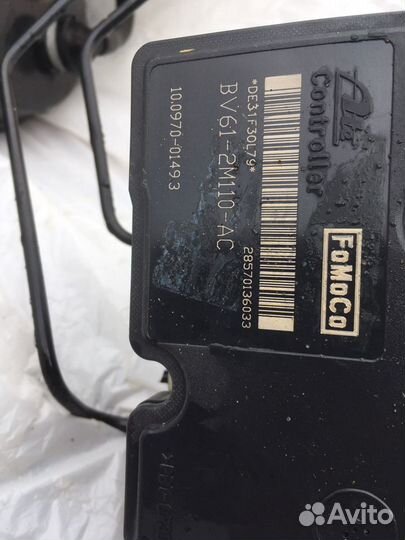 Ford Focus 3 блок ABS