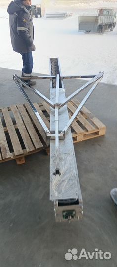 Конвейер шнековый