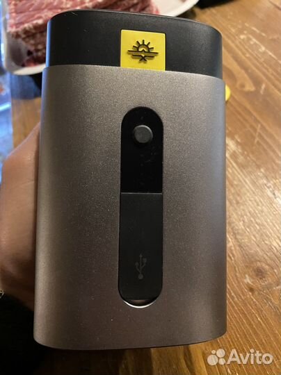 Портативный аккумулятор 27.000mAh