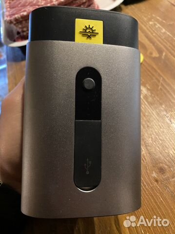 Портативный аккумулятор 27.000mAh