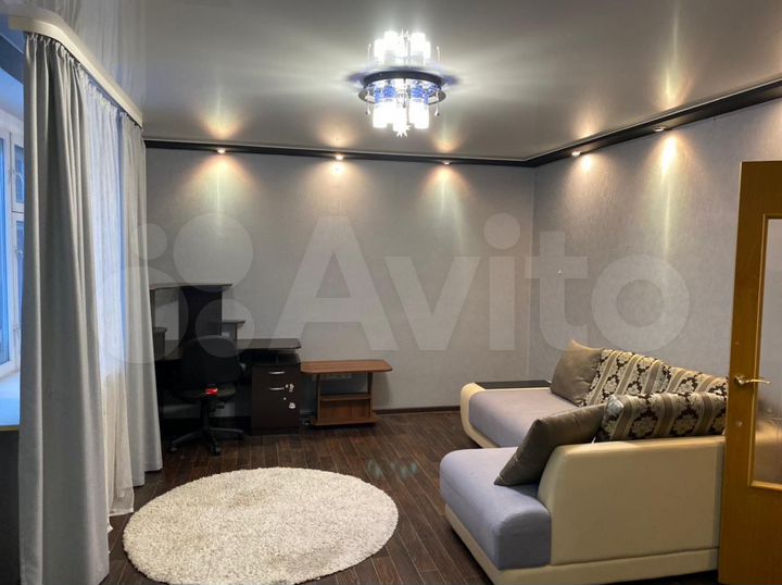 3-к. квартира, 76,4 м², 2/3 эт.