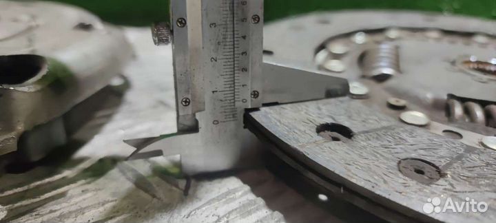 Комплект сцепления Volkswagen Touran 2 2012