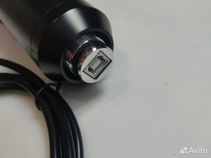 Конденсаторный USB микрофон BM-800