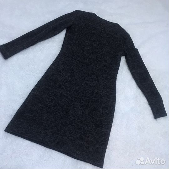 Платье теплое