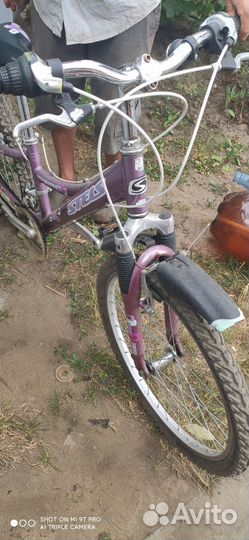 Велосипед stels navigator 430