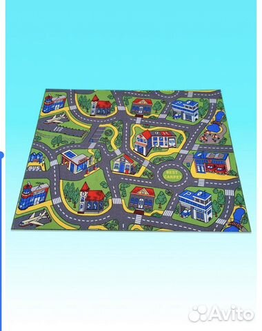 Ковер детский бу