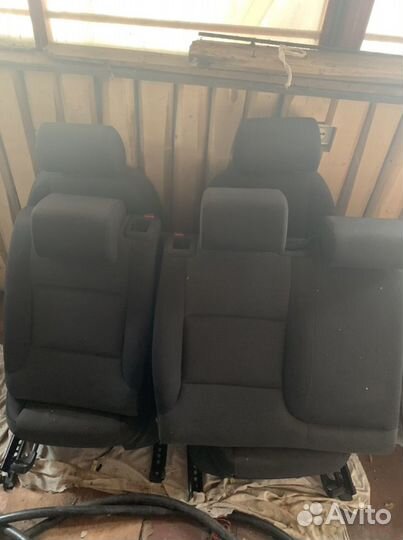 Комплект сидений audiA3