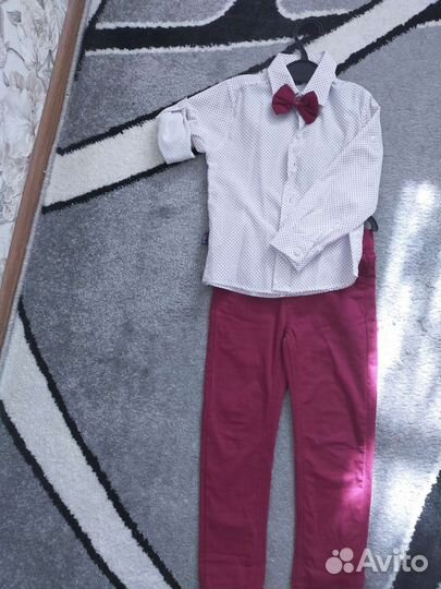 Костюм нарядный р.110