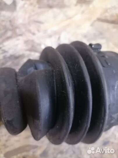 Привод передний правый Opel Astra G 1.8 AT