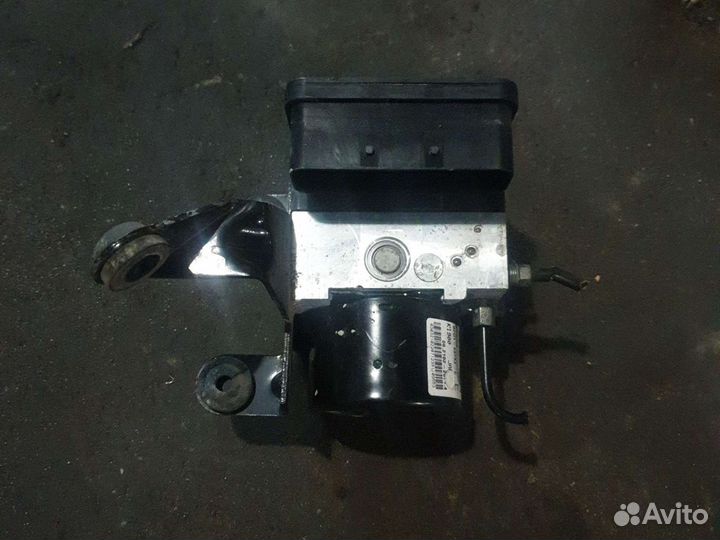 Блок ABS мазда 3 bl 1.6