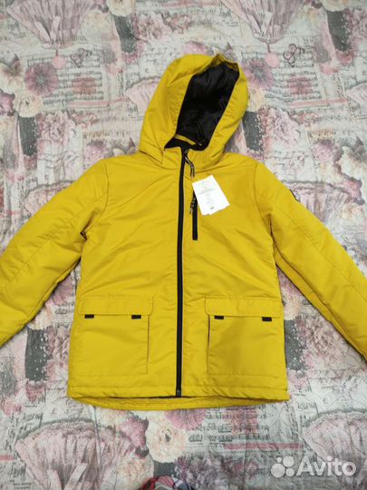 Куртка h&m 140