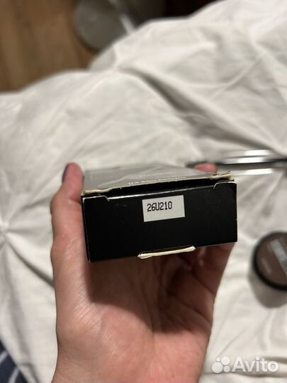 Помада для бровей maybelline