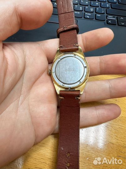 Мужские наручные часы СССР ракета