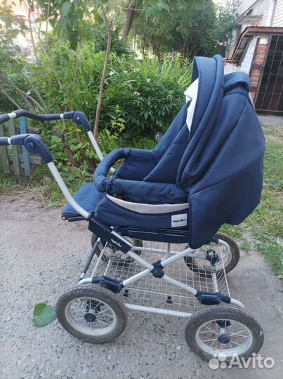 Коляска 3 в 1