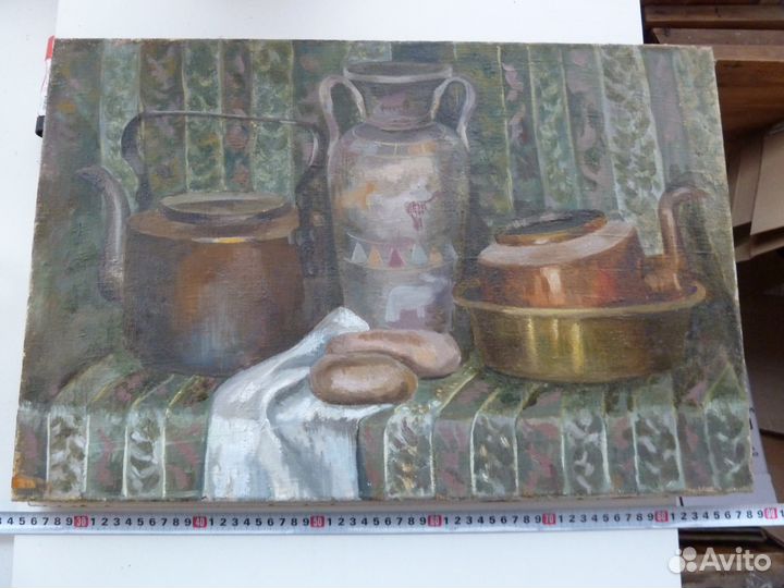 Картина Масло