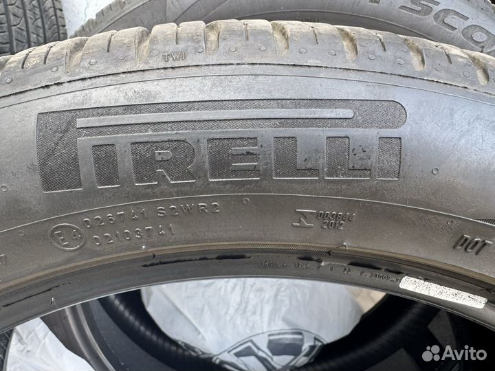 Pirelli Scorpion 235/50 R20