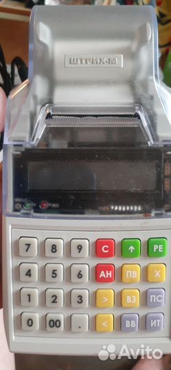 Ккт Элвес -мф. на запчасти