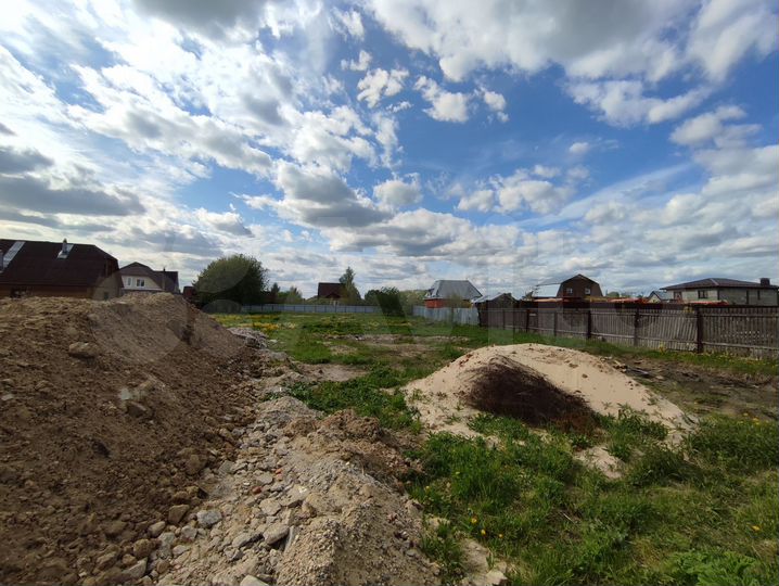 Участок 24,6 сот. (ИЖС)