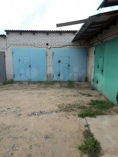 Гараж, 18 м²