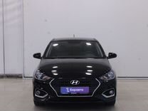 Hyundai Solaris 1.6 AT, 2018, 129 134 км, с пробегом, цена 1 515 000 руб.