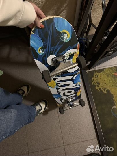 Скейтборд 78 х 20см