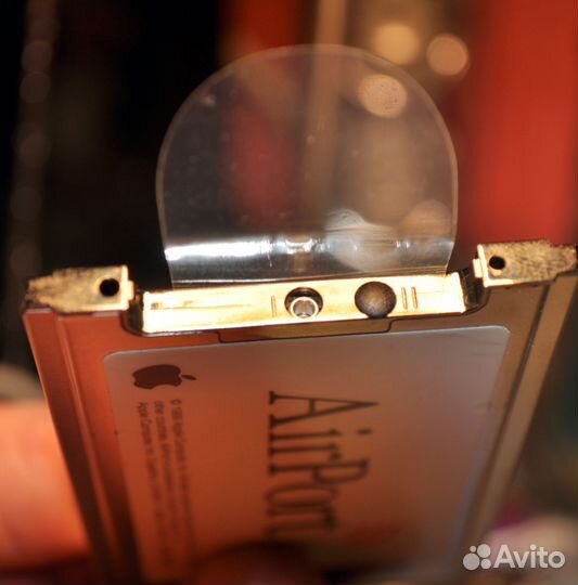 Apple Airport Card 825-4593-A (802.11b)