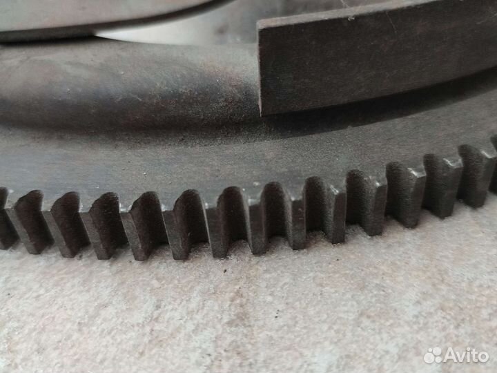 Мерседес m111 маховик