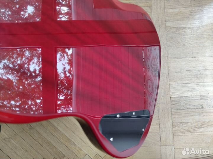 Гитара Epiphone SG Standard 60s Vintage Cherry