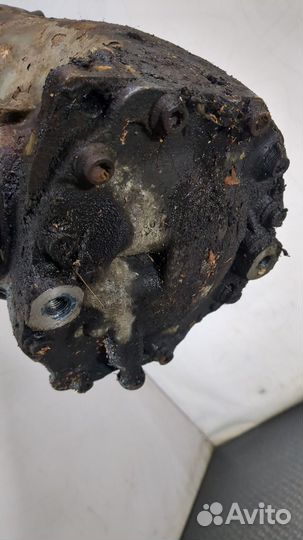 Редуктор моста задний Mercedes E W210