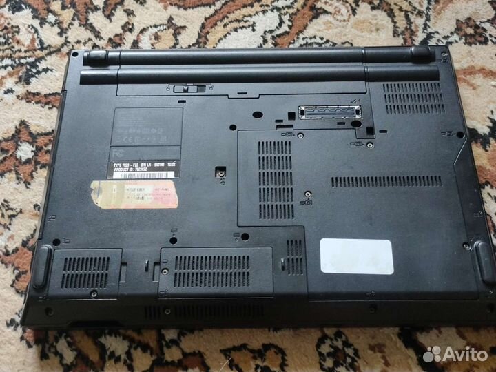 Lenovo Thinkpad L420