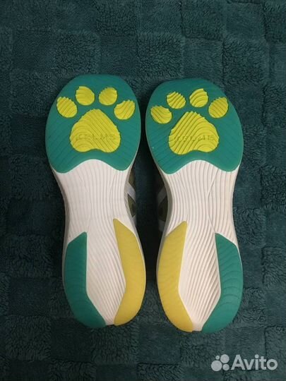 Новые кроссовки kelme