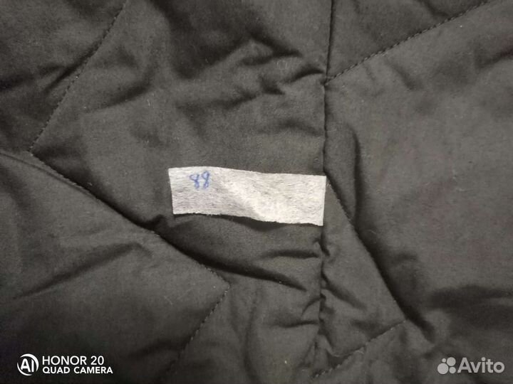 Рабочая спецодежда