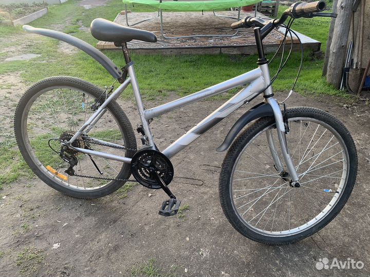 Велосипед бу