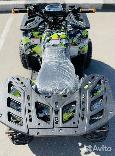 Детский квадроцикл Grizlik 125