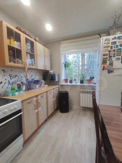 2-к. квартира, 50,3 м², 2/9 эт.