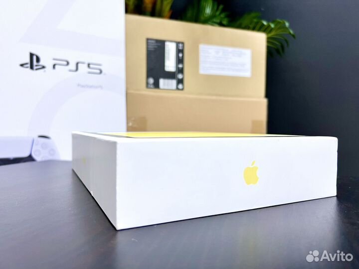 iPad 10gen 256Gb Yellow