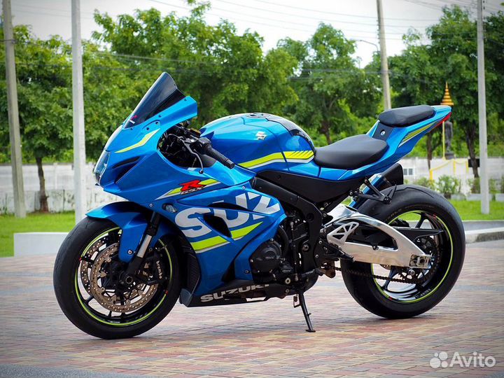 Suzuki GSX R1000 L7
