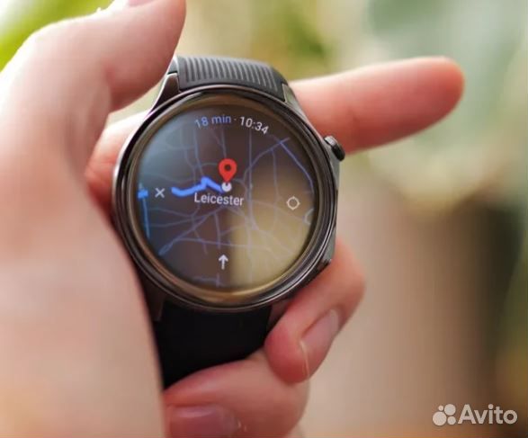 OnePlus Watch 2 46мм новые Умные часы