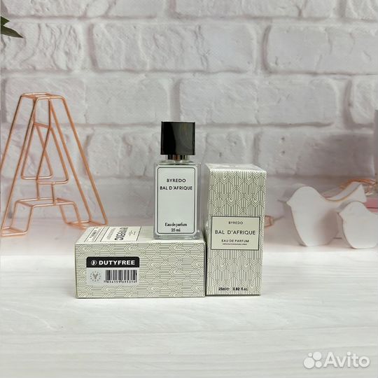 Byredo Bal d'Afrique 25 мл