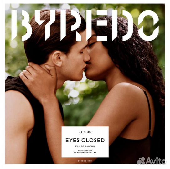 Byredo Eyes Closed