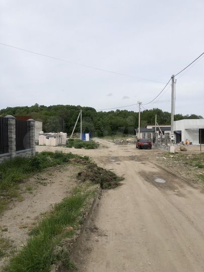 Участок 9,3 сот. (ИЖС)