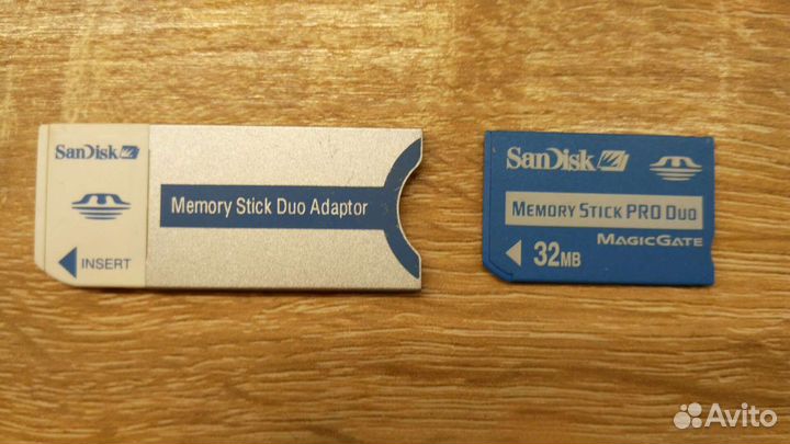 Карта памяти SD 32мб