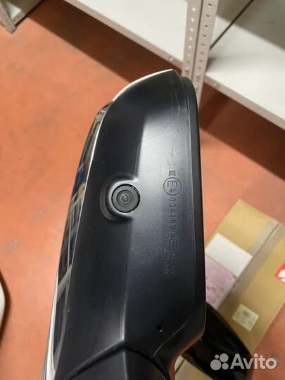 Зеркало левое Lexus Nx200